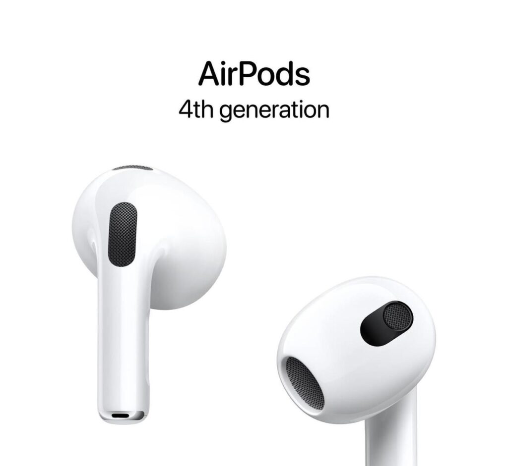 airpods 4th generation